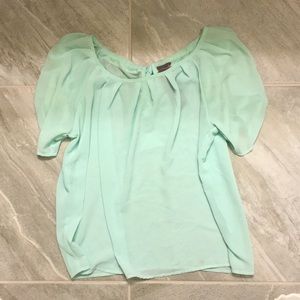 Cute plain blouse